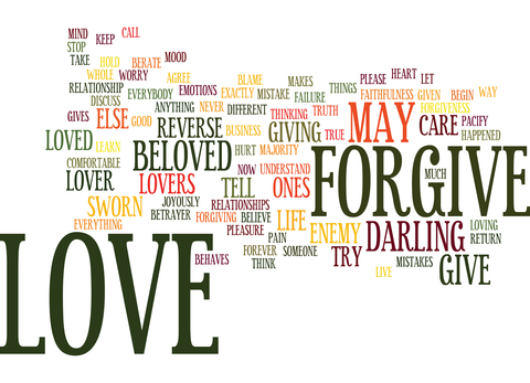 forgiveness and love