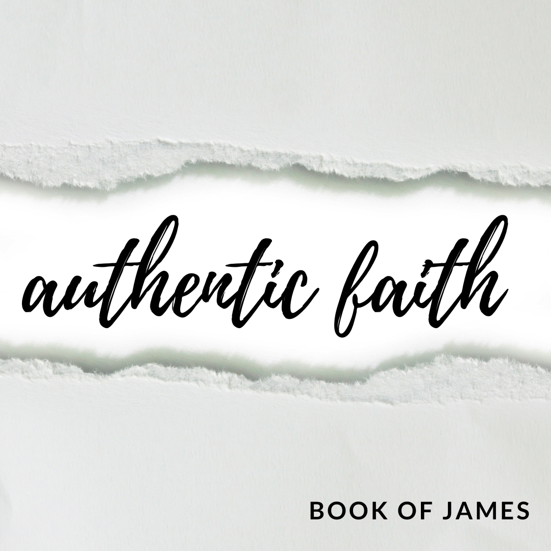 Authentic Faith