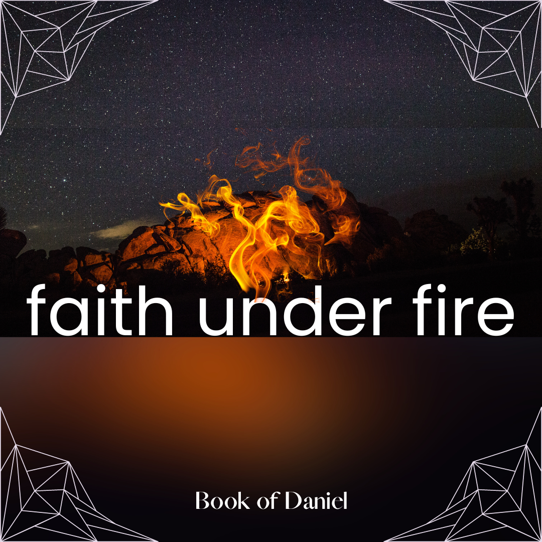 Faith Under Fire