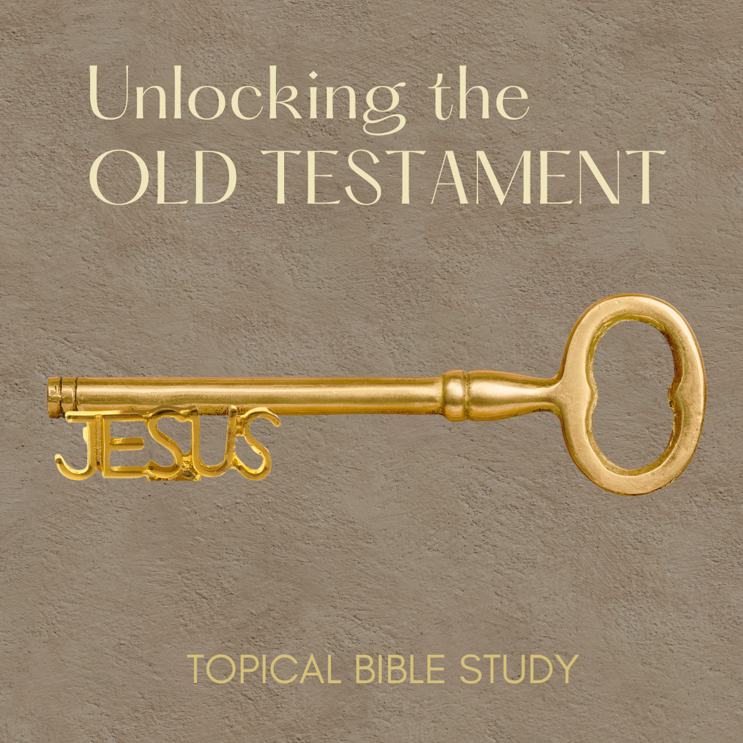 Unlocking the Old Testament