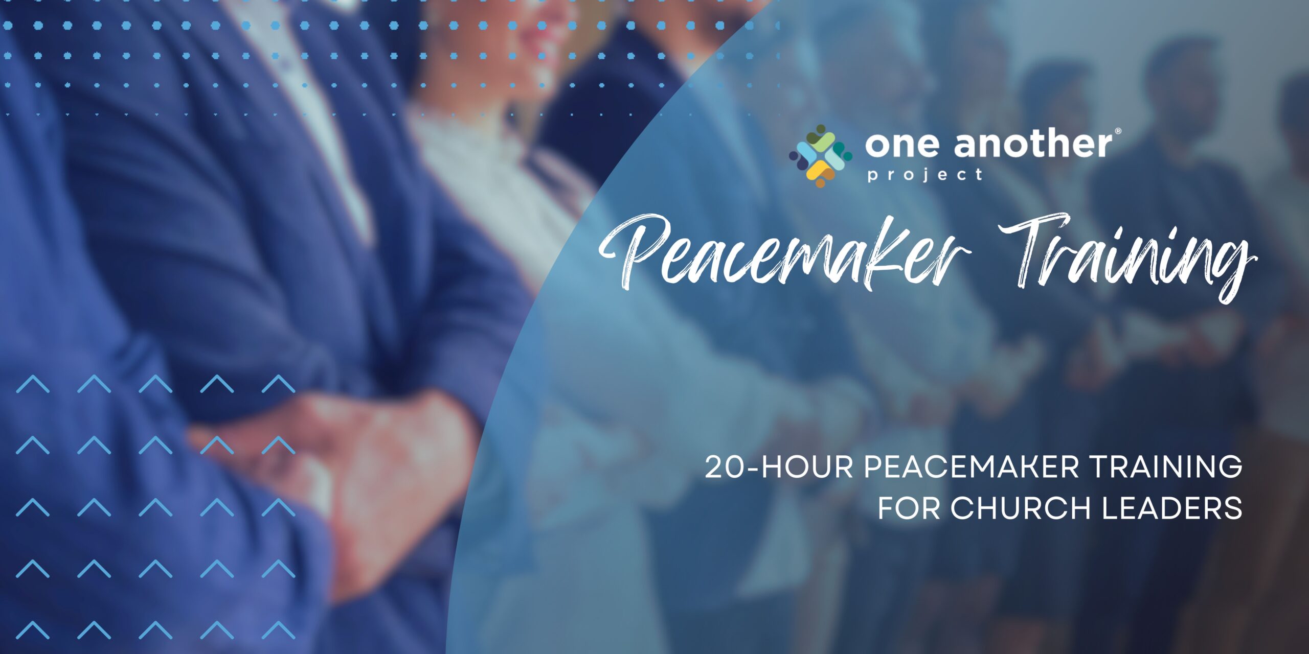 Peacemaker Training - 1