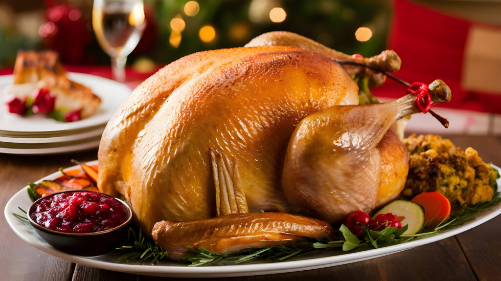 turkey dinner