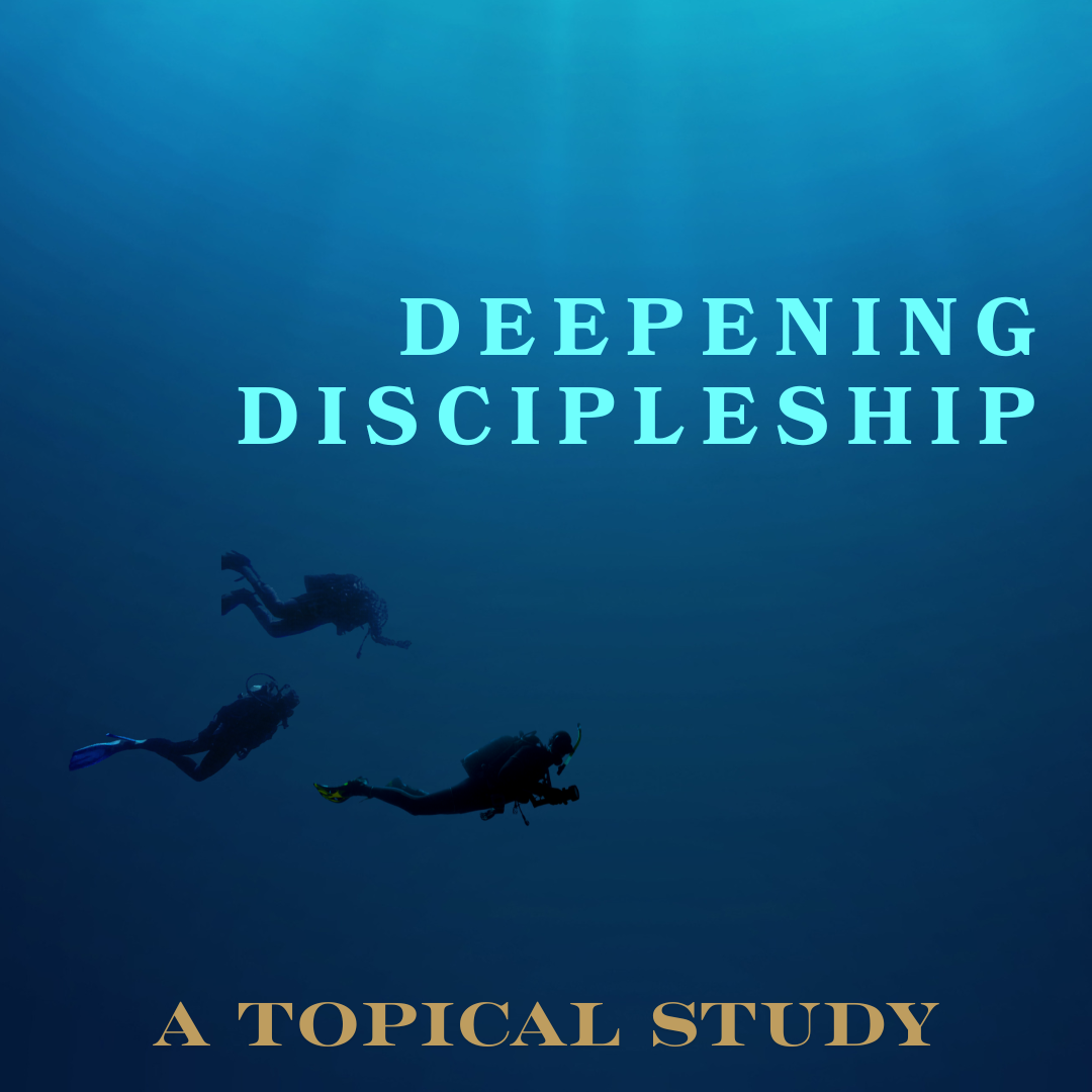 Deepening Disciples: Formation through Relationships